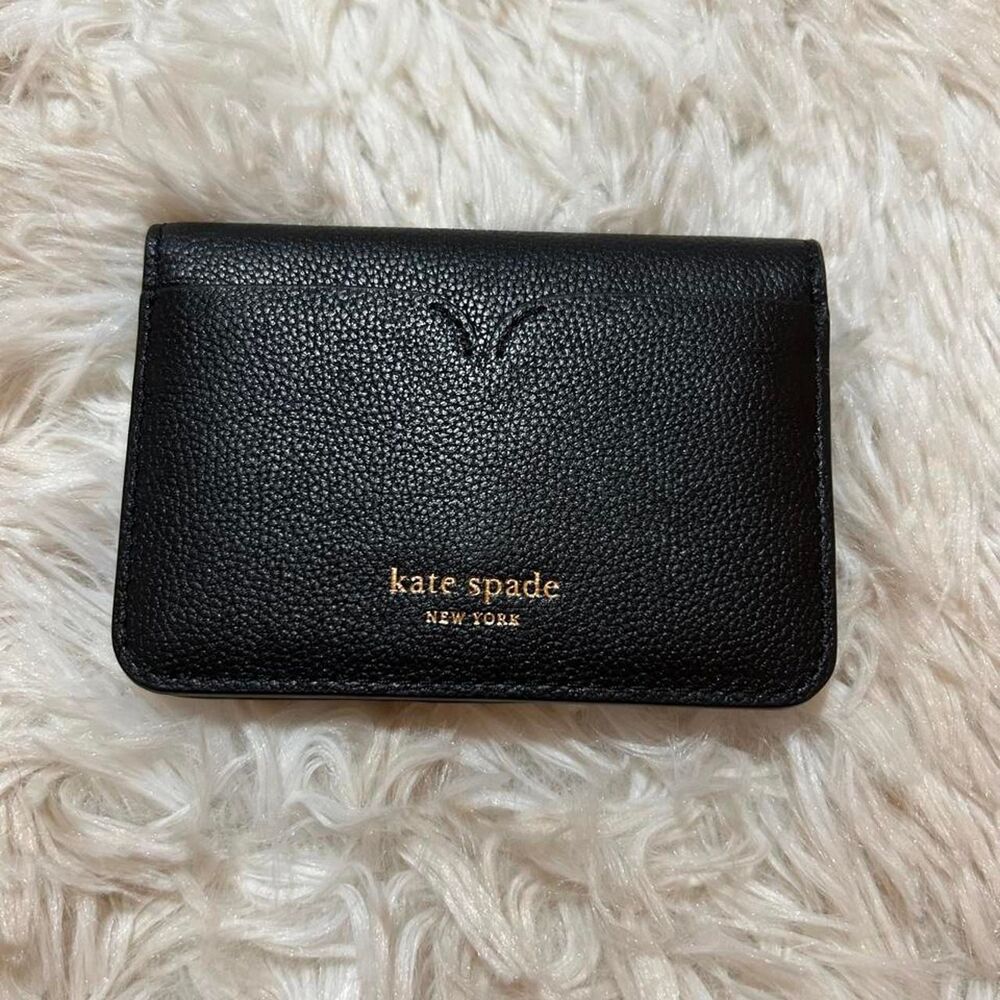 Kate-spade-new-york Women's Black Wallet-purses